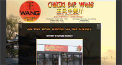 Desktop Screenshot of barwang.pl